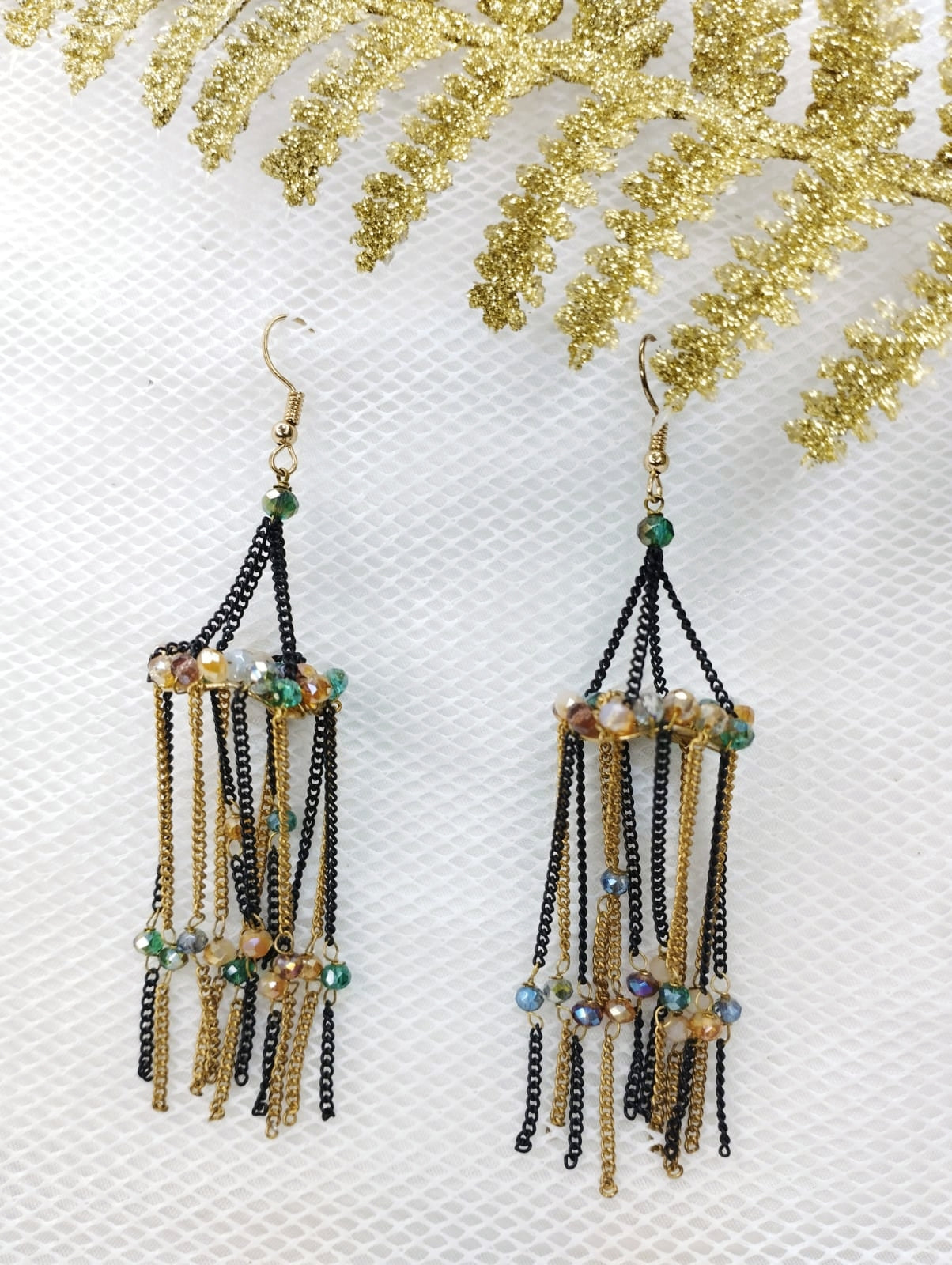 Aretes Largos