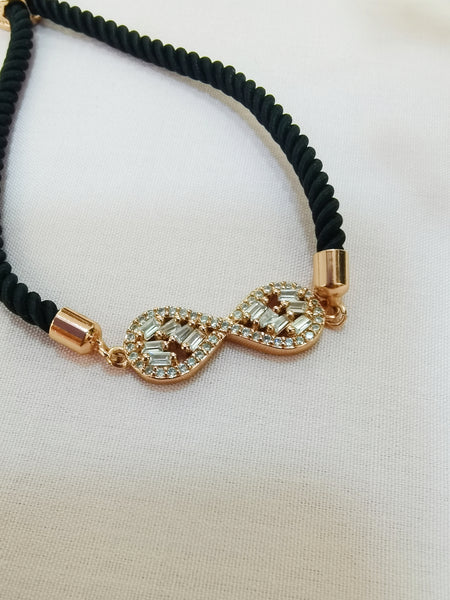 pulsera infinito