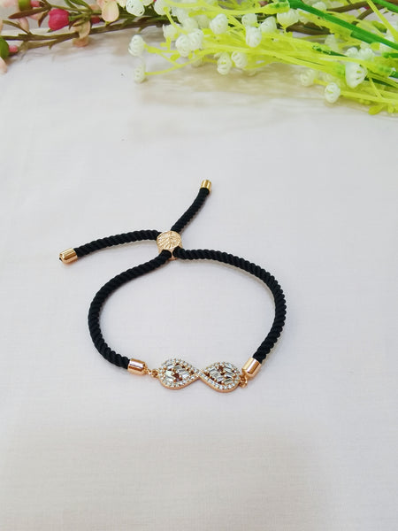 pulsera infinito