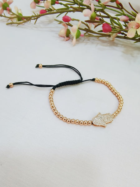 pulsera de acero