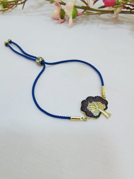 pulsera de acero