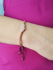 pulsera de acero