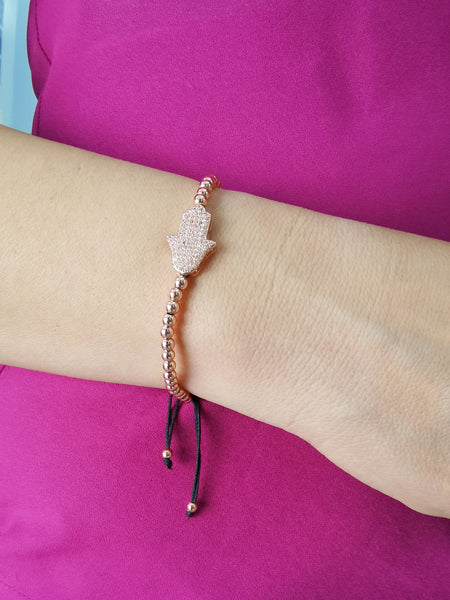 pulsera de acero