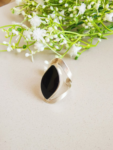 Anillo de plata 950