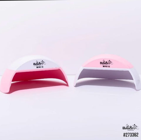 Lanpara Led de uñas