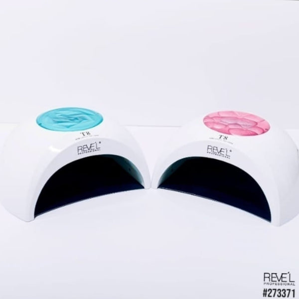 Lampara Led de uñas