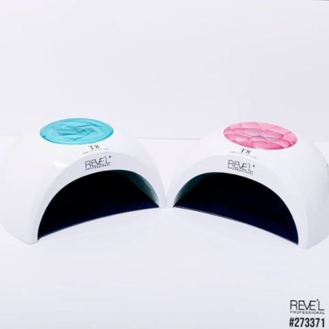 Lampara Led de uñas