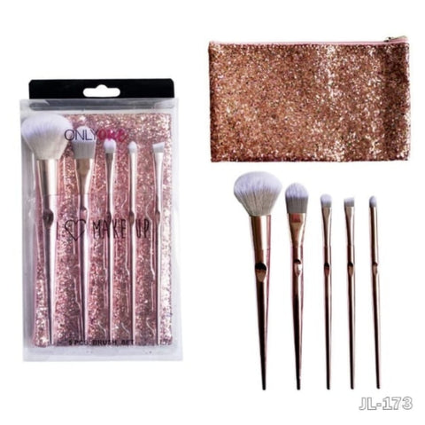Brochas de maquillaje
