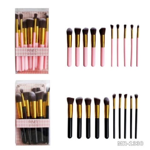 Brochas de maquillaje
