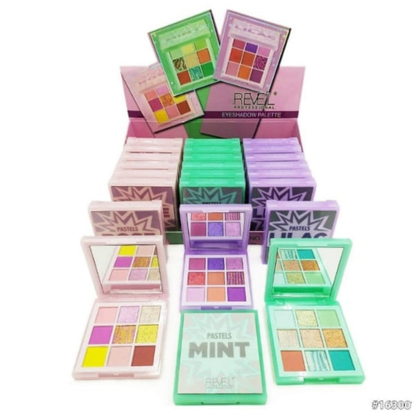 Sombras de maquillaje