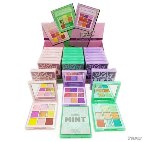 Sombras de maquillaje