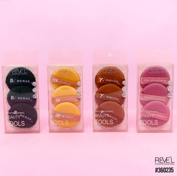 Aplicador de maquillaje
