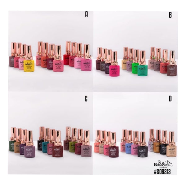 esmalte en gel