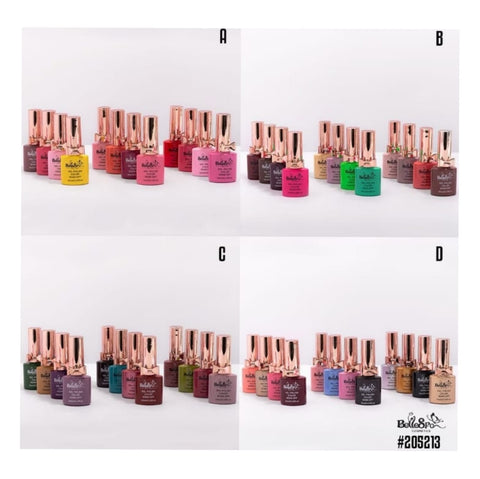 esmalte en gel