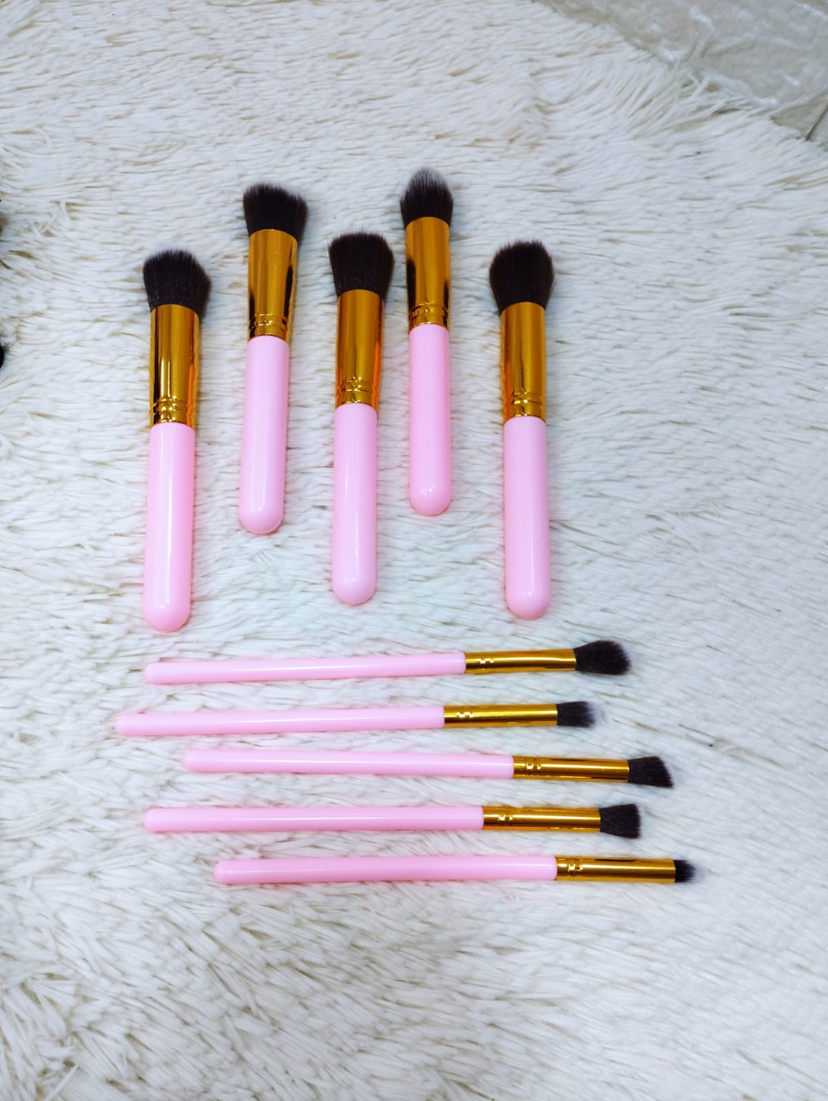 Brochas de maquillaje
