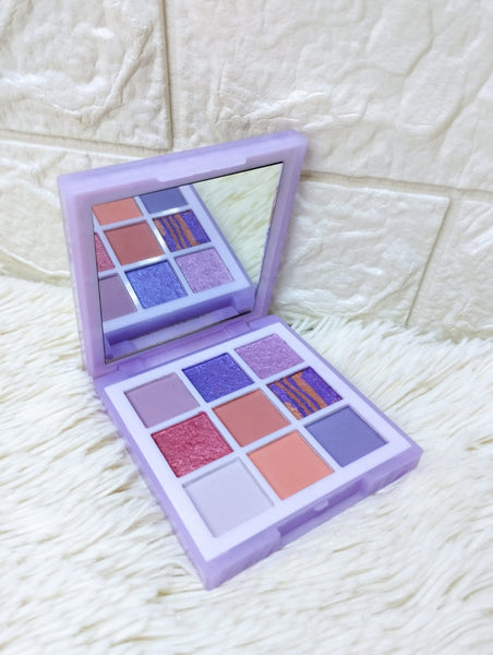 Sombras de maquillaje