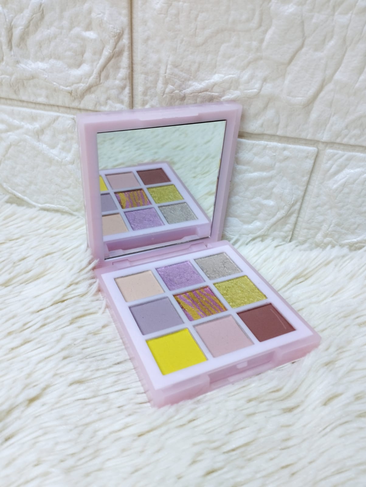 Sombras de maquillaje