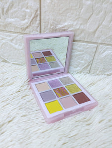 Sombras de maquillaje
