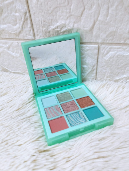 Sombras de maquillaje