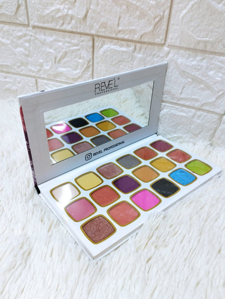 Sombras de maquillaje