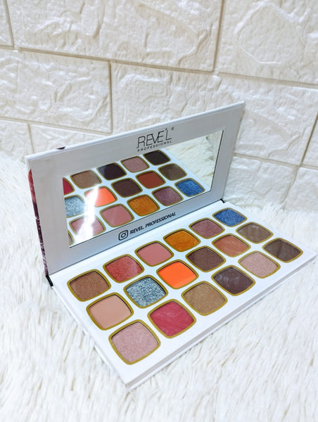 Sombras de maquillaje