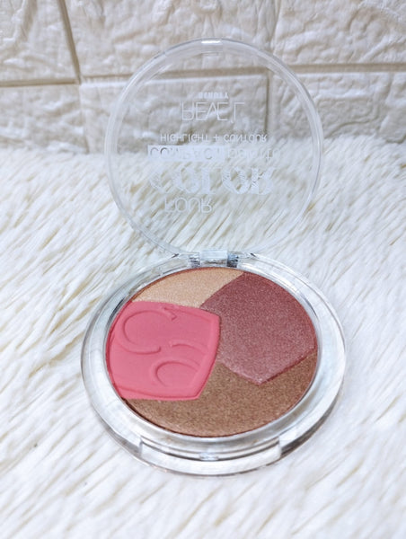Sombras de ojos