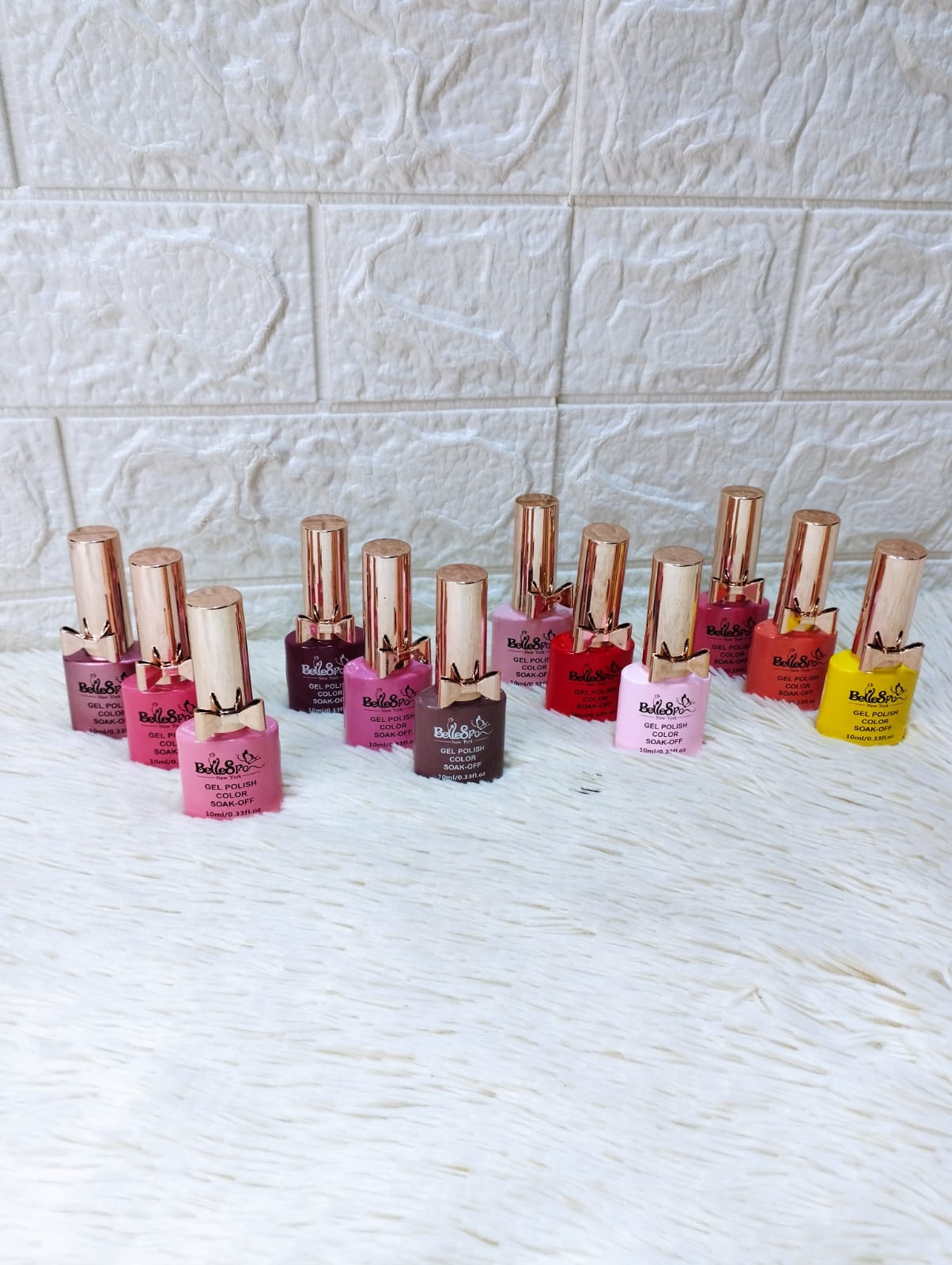 esmalte en gel