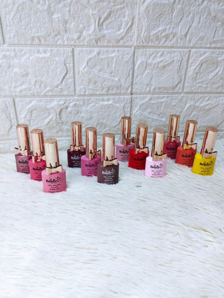 esmalte en gel