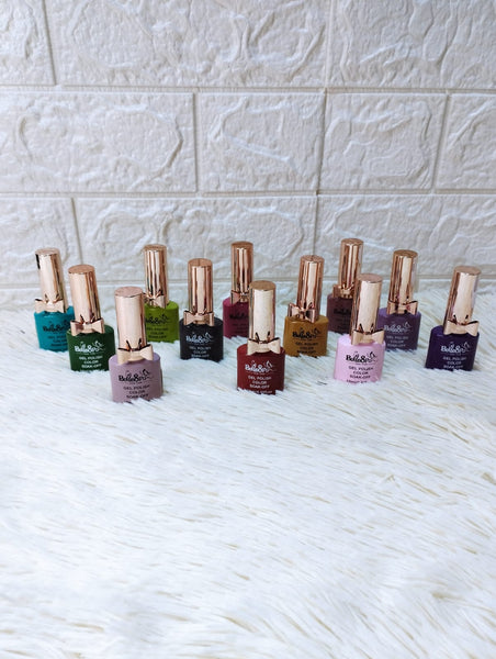 esmalte en gel