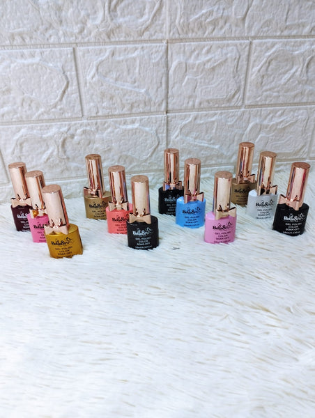 esmalte en gel