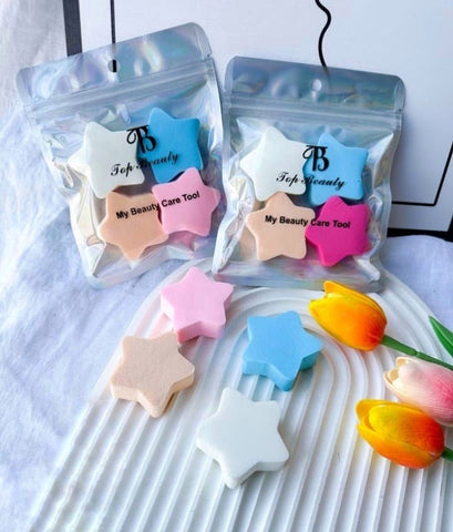 esponjas de maquillaje