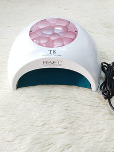 Lampara Led de uñas