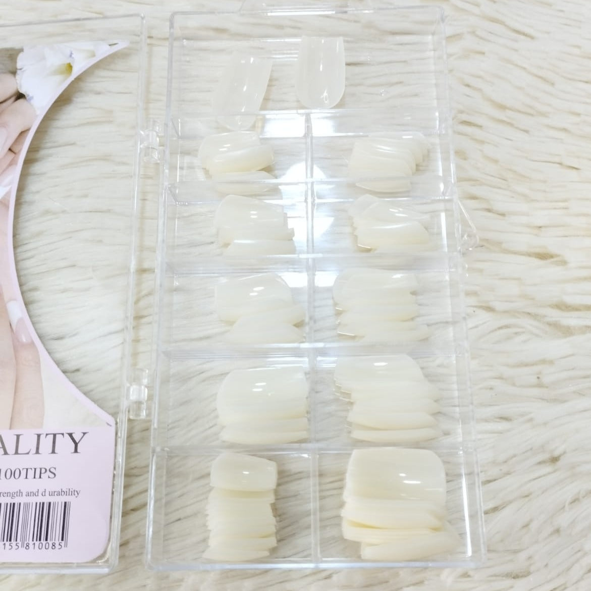 Uñas acrilicas