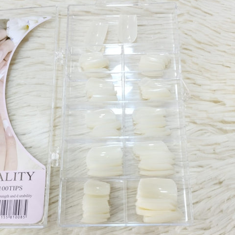 Uñas acrilicas